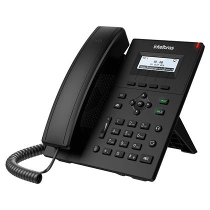 Imagem de Telefone IP Voip 2 Contas SIP PoE c/Display V3001 Intelbras