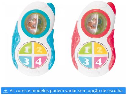 Imagem de Telefone Pura Diversão Baby Tell 
