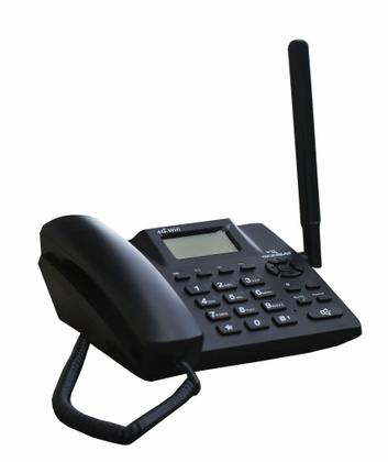 Imagem de telefone rural celular de mesa 3g/4g