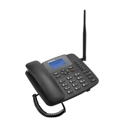 Imagem de Telefone Rural Celular Fixo De Mesa 3g Cf 6031 Gsm Intelbras