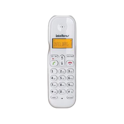 Imagem de Telefone Sem Fio C/ Identificador De Chamadas Ts 3110 Branco 4123010