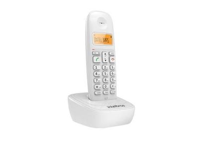 Imagem de Telefone sem Fio com Identificador e Display Luminoso TS 7510 Branco Intelbras