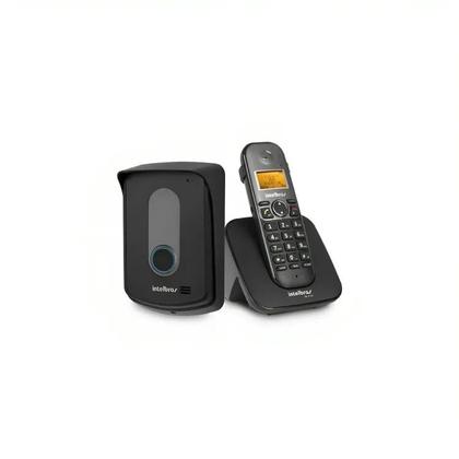 Imagem de Telefone Sem Fio Com Ramal Externo Referência TIS 5010 Marca Intelbras - Intelbras