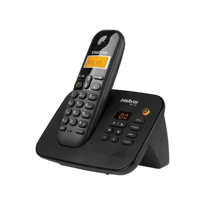Imagem de Telefone sem Fio Digital com Secretária Eletrônica Intelbras TS 3130