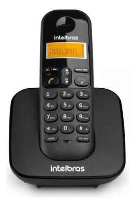 Imagem de Telefone Sem Fio Intelbras Para Chip 3g Claro Vivo Oi Tim Bc