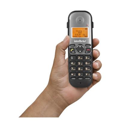 Imagem de Telefone Sem Fio Intelbras TS 5120 Digital com Viva Voz