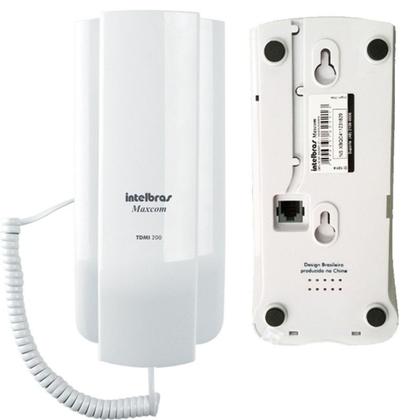 Imagem de Telefone Terminal Interfone Intelbras Maxcon Tdmi-200