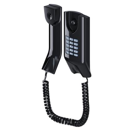 Imagem de Telefone terminal tdmi 300 para condominio preto intelbras