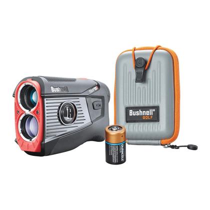 Imagem de Telêmetro de golfe Bushnell Tour V5 Shift com compensação de inclinação