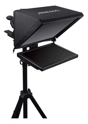 Imagem de Teleprompter Desview 17 Polegadas Profissional Espelho Optico