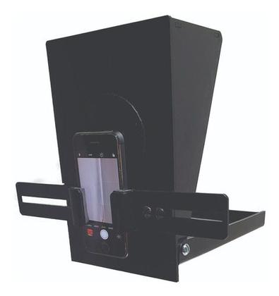 Imagem de Teleprompter Para Celular Com Tripé