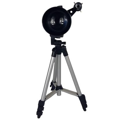 Imagem de Telescopio Astronomico Com Tripé Ajustável E Suporte Celular Abertura 70mm F30070
