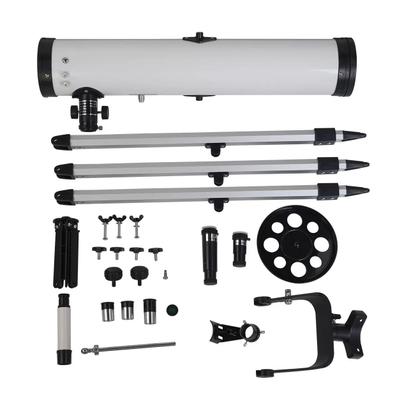 Imagem de Telescópio Astronômico Refletor F70076 Azimutal + Sup Celula