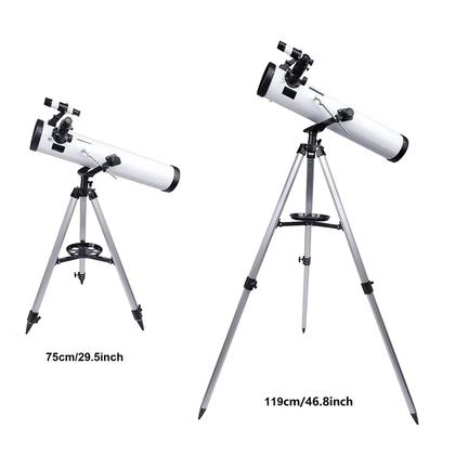 Imagem de Telescópio Astronômico Refletor F70076 Azimutal + Sup Celula