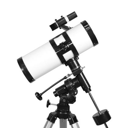 Imagem de Telescópio Equatorial Newtonian 114x1000 1500x com Tripé