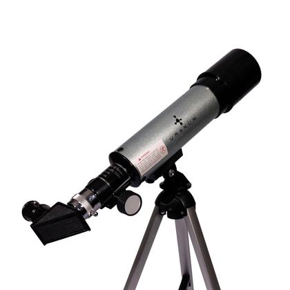 Imagem de Telescópio Infantil Astronômico Refrator Luneta Venus-1 Uranum 50mm Azimutal