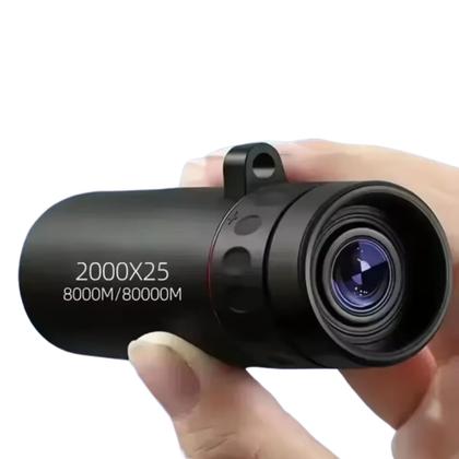 Imagem de Telescópio Mini 25mm 2000mm Terrestre