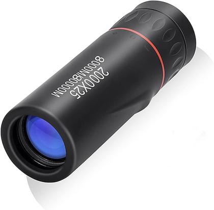 Imagem de Telescópio Monocular HD Portátil Celular Lunar 2000X25