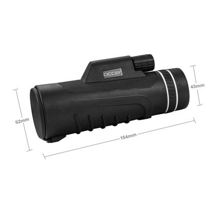 Imagem de Telescópio monocular Occer 10X42 HD com foco duplo