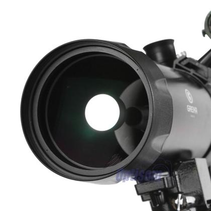Imagem de Telescópio Profissional Refletor Maksutov F1250 D90mm - Greika