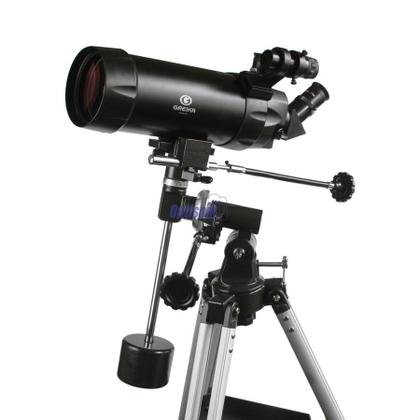 Imagem de Telescópio Profissional Refletor Maksutov F1250 D90mm - Greika