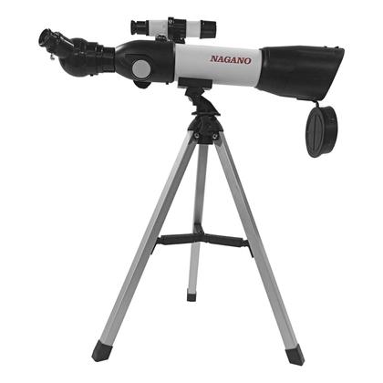Imagem de Telescópio Refração Astronômico 350x60mm - 180x com Tripé