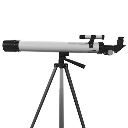 Imagem de Telescópio Refração Astronômico 50x100mm - 100x com Tripé
