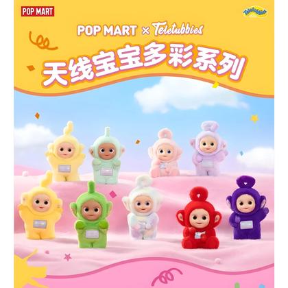Imagem de Teletubbies Vibrancy Series Blind Box Boneca Misteriosa Figura De Anime Fofa Enfeite De Mesa POP