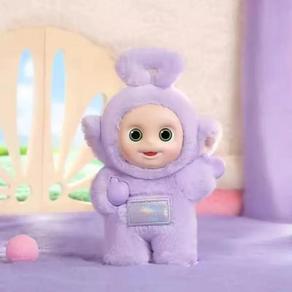 Imagem de Teletubbies Vibrancy Series Blind Box Boneca Misteriosa Figura De Anime Fofa Enfeite De Mesa POP