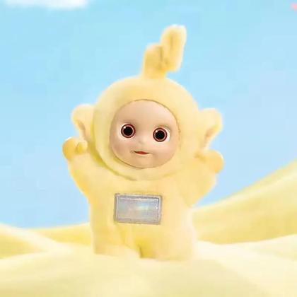 Imagem de Teletubbies Vibrancy Series Blind Box Boneca Misteriosa Figura De Anime Fofa Enfeite De Mesa POP