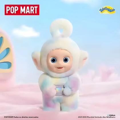 Imagem de Teletubbies Vibrancy Series Blind Box Boneca Misteriosa Figura De Anime Fofa Enfeite De Mesa POP