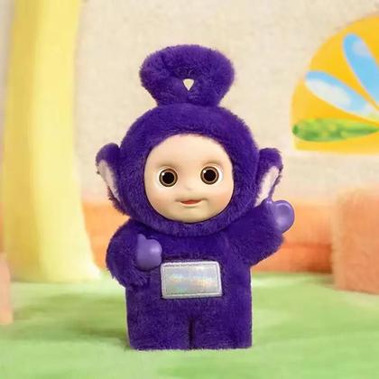 Imagem de Teletubbies Vibrancy Series Blind Box Boneca Misteriosa Figura De Anime Fofa Enfeite De Mesa POP