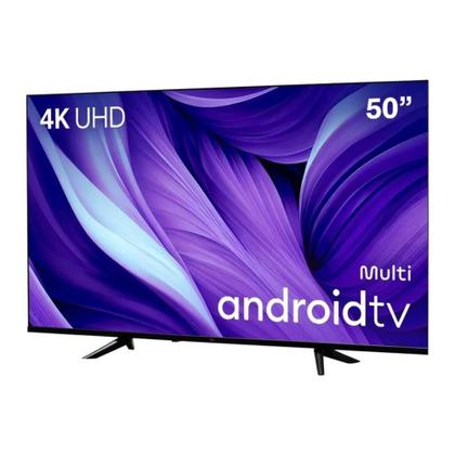Imagem de Televisor Smart Multi 50 Tl067 Uhd Led 4K