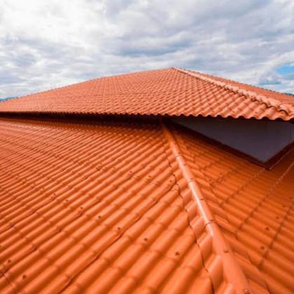Imagem de Telha Nortelit Colonial Pvc 4.59X0.86 Ceramica