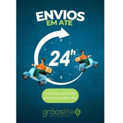 Imagem de Tempero Chimichurri Grãos Life Gourmet Flocos Desidratados