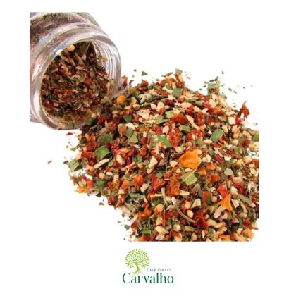 Imagem de Tempero Chimichurri Sem Pimenta 1kg Fresco 100 Puro e Sem Sódio