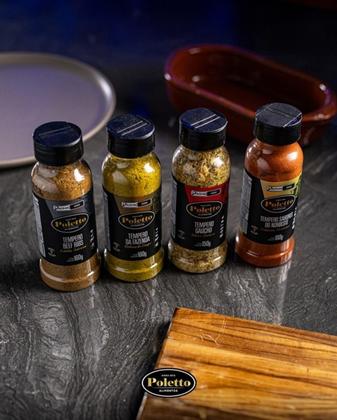 Imagem de Tempero Gaucho 150g Poletto