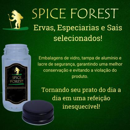 Imagem de Tempero - Pimenta Calabresa em Flocos - Spice Forest 30g