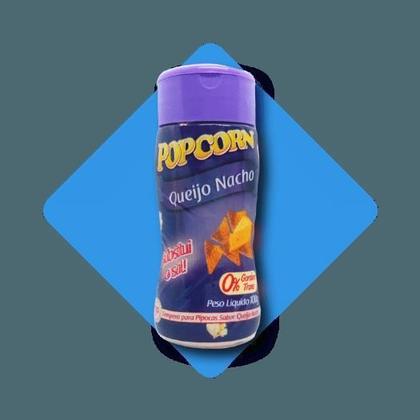 Imagem de Tempero Pipoca 24 Frascos 12 Queijo Nacho 12 Sal Do Himalaia