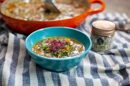 Imagem de Tempero Pote BR Spices Fit Sopas 75g