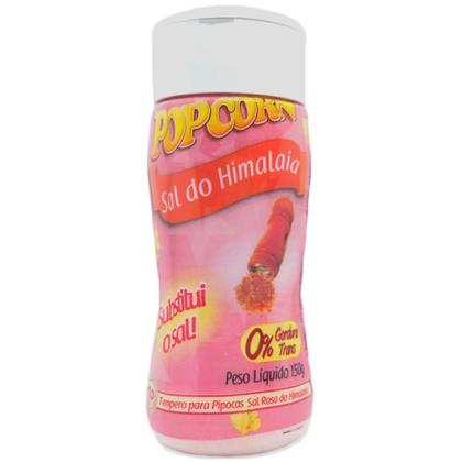Imagem de Temperos Para Pipoca Manteiga Sal Do Himalaia Flavapop