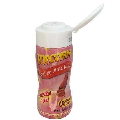 Imagem de Temperos Para Pipoca Manteiga Sal Do Himalaia Flavapop