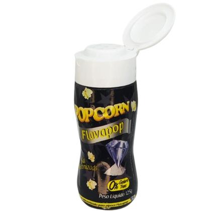 Imagem de Temperos Para Pipoca Manteiga Sal Do Himalaia Flavapop