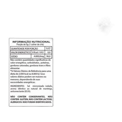 Imagem de Temperos Pipoca Caixa 12 Frascos 6 Flavapop Manteiga E 6