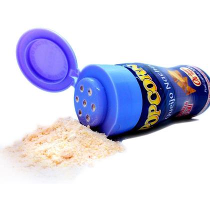 Imagem de Temperos Pipoca Caixa 24 Frascos 12 Flavapop Manteiga E 12