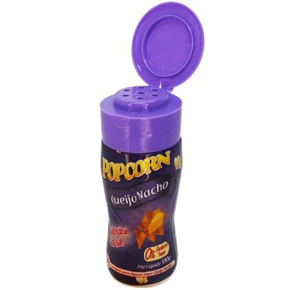 Imagem de Temperos Pipoca Caixa 24 Frascos 12 Flavapop Manteiga E 12