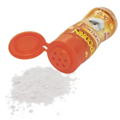 Imagem de Temperos Pipoca Caixa 24 Frascos 12 Pimenta E Limão E 12 Sal