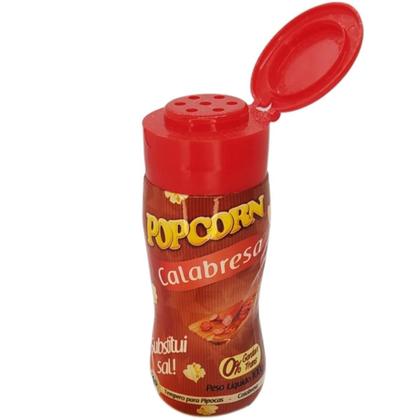 Imagem de Temperos Pipoca Sabores 4 Queijos, Calabresa E Frango Assado