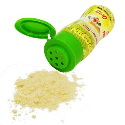 Imagem de Temperos Pipoca Sabores Bacon, Parmesão E Alho E Presunto