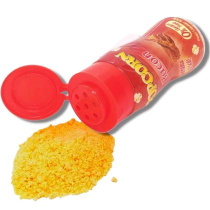 Imagem de Temperos Pipoca Sabores Bacon, Parmesão E Alho E Presunto